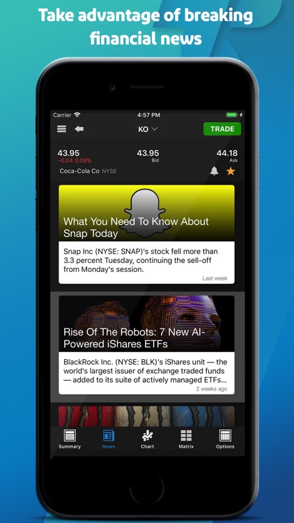 TradeStation - Trade & Invest