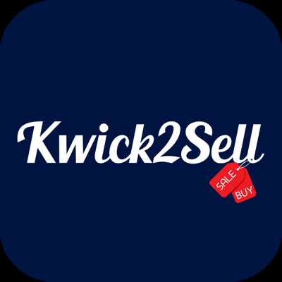 Kwick2Sell - Buy & Sell Easy
