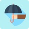 The app helps you get the best selection of clothing for the entire day suited for any weather conditions