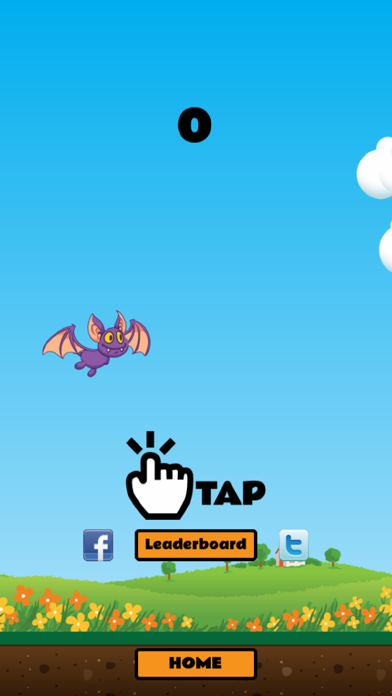 How to cancel & delete Flappy Fruit Bat from iphone & ipad 2