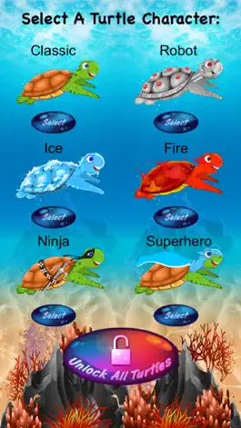 Game screenshot Tipsy Turtle Ocean Adventure apk