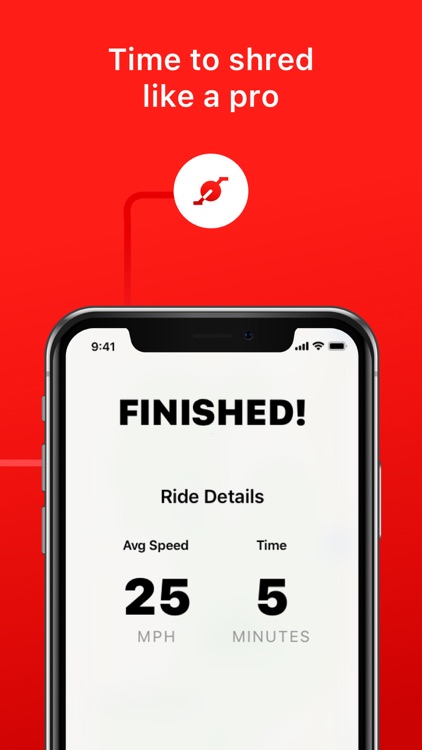 SHREDD - Ride with Confidence screenshot-7