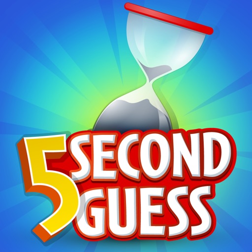 5 Second Guess - Group Game by DH3 Games