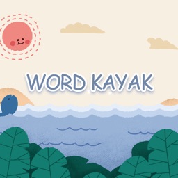 Word Kayak