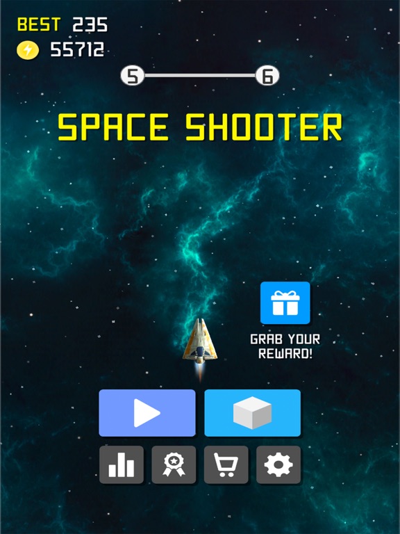 Space Shooter - End Game 2019 Screenshots