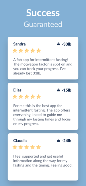 Fastic - Fasting App(圖9)-速報App