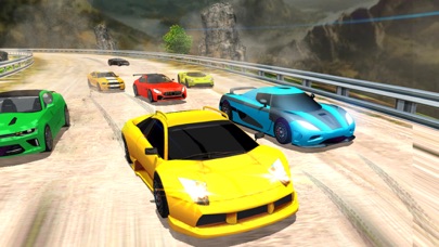 Hill Top Car Racing screenshot 2