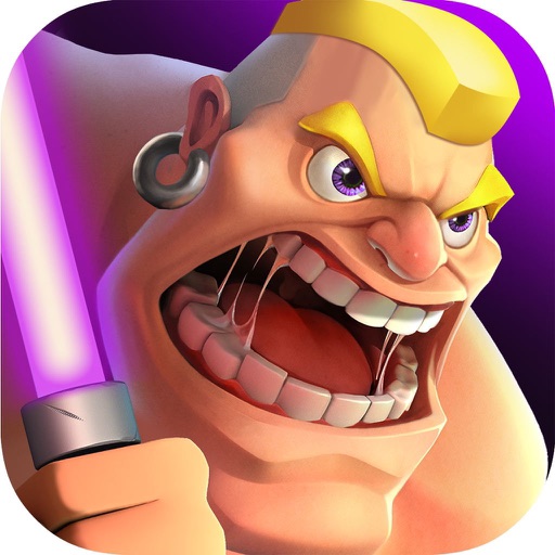 X-War:Clash of Zombies
