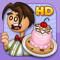 App Icon for Papa's Scooperia HD App in United States IOS App Store