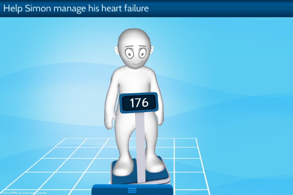 Heart Failure Coach screenshot 2