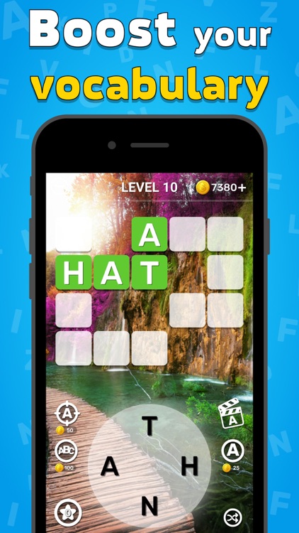 Cross Words: Word Puzzle Games screenshot-4