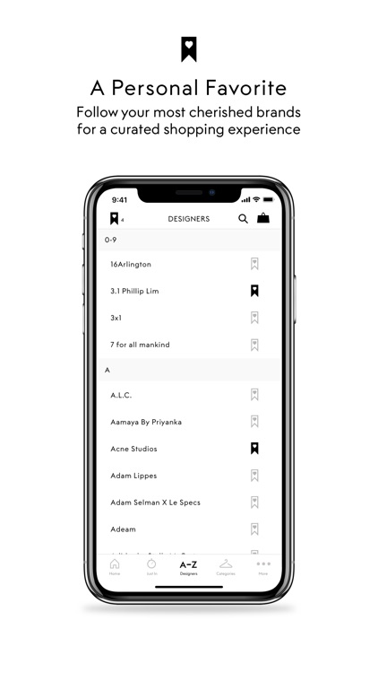 THE OUTNET - DESIGNER OUTLET screenshot-3