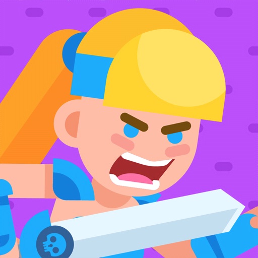 Puzzle Clash Heroes: Neolympia