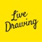 Create your own art using photo-realistic crayons, markers, paint brushes, coloured pencils, stickers, roller pens and more