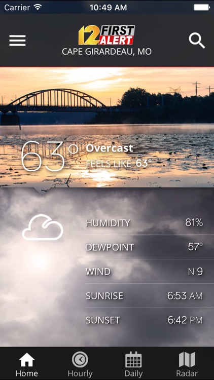 KFVS12 StormTeam Weather