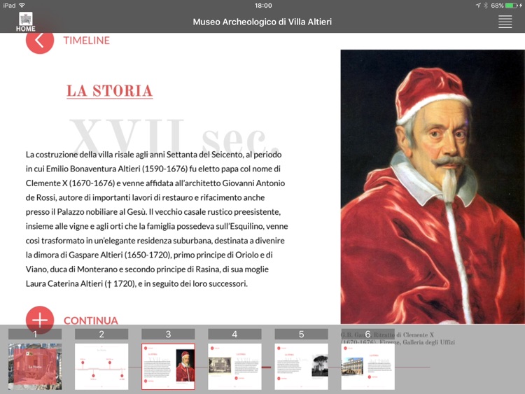 Villa Altieri screenshot-3