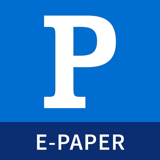 West Fargo Pioneer E-paper icon