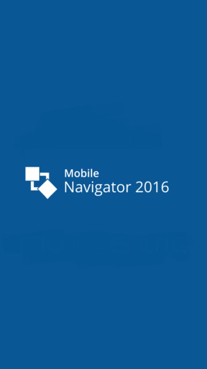 Mobile Navigator 2016