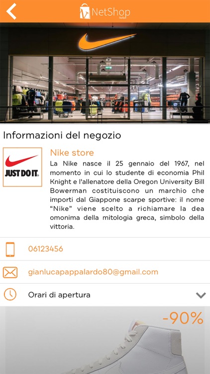 Netshop screenshot-4