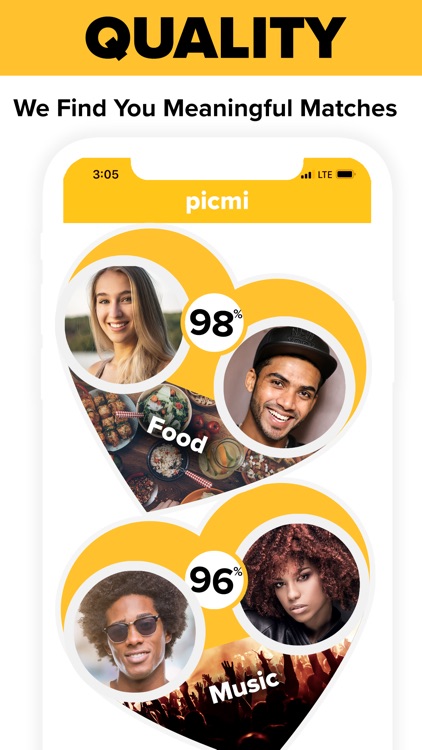 Picmi - Dating & Relationships