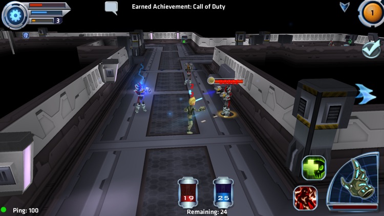 Star Legends screenshot-3