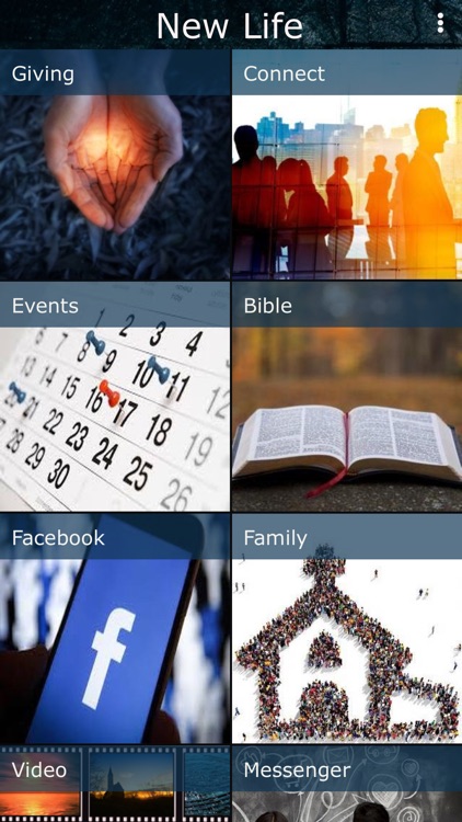 New Life Church Apps