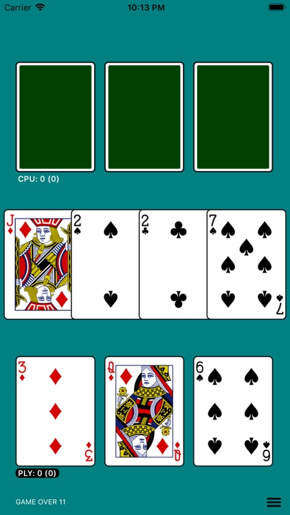 i.Scopa screenshot-3