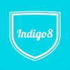 Indigo8 Glass for iPad Indigo8 Glass for iPad