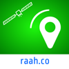 raah.co - Route Tracker Lite アートワーク