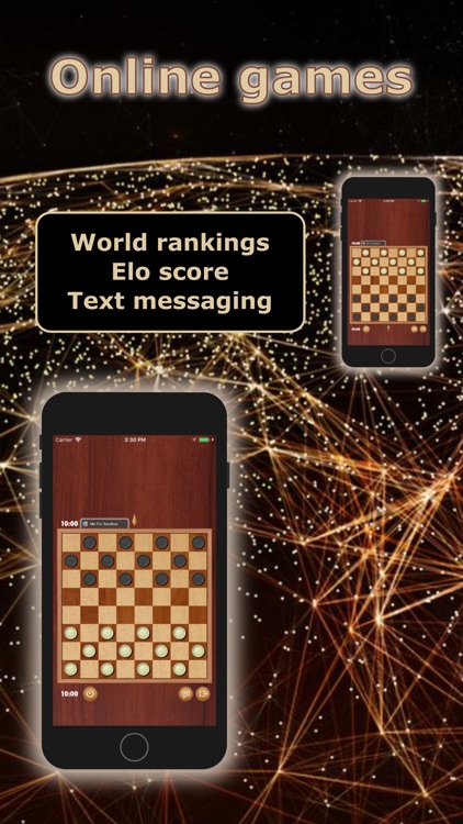 Checkers № 1