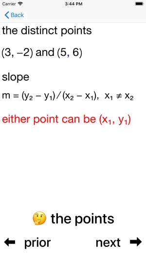 AStraightLine Line Equations(圖2)-速報App