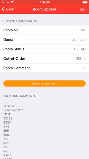 ABS Housekeeping App(圖8)-速報App