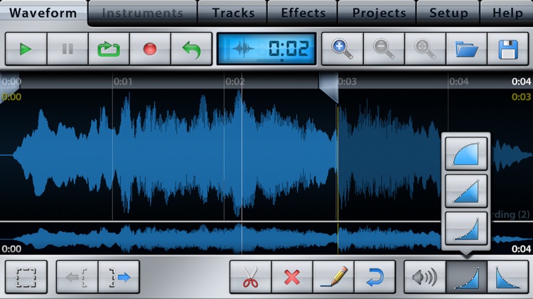 Music Studio screenshot-4