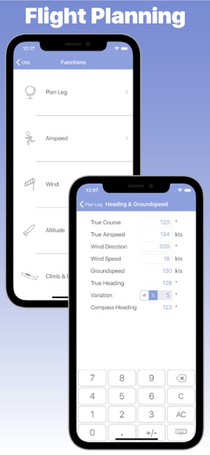 FlightReady E6B Computer(圖3)-速報App