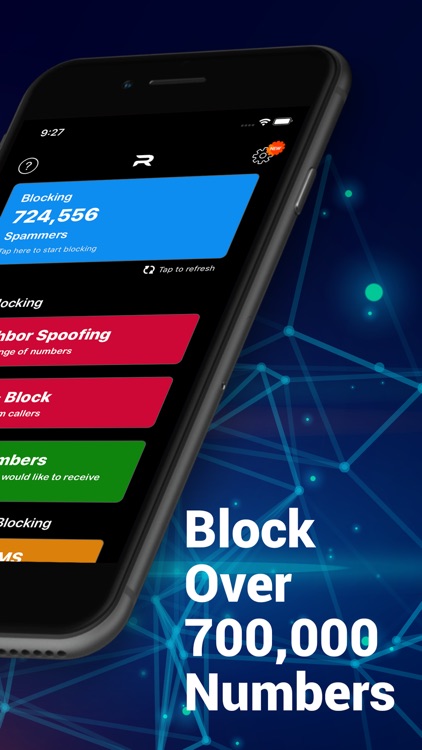 Robot Call Blocker