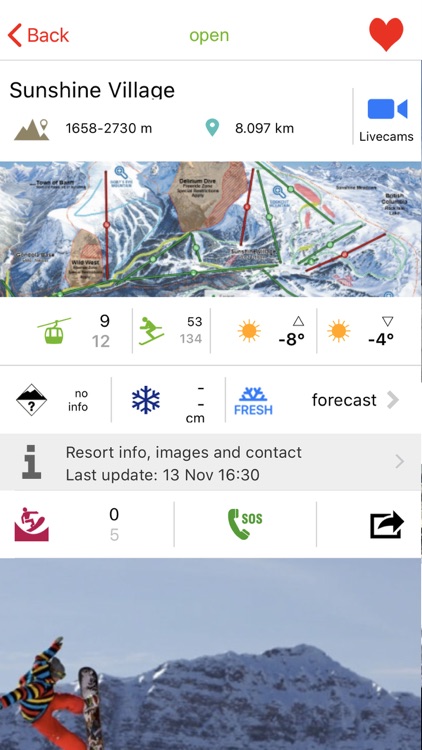 iSKI Canada - Ski & Snow