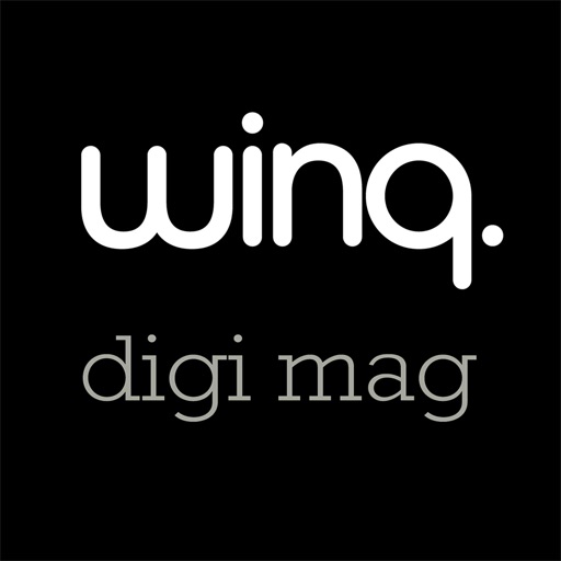 Winq digi magazine NL + BE iOS App