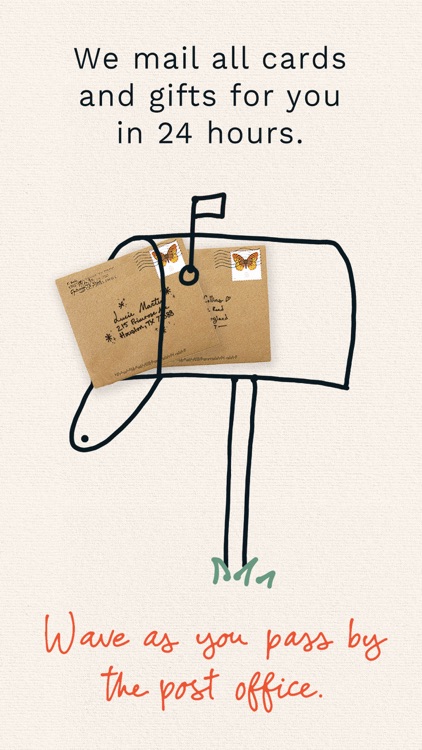 Felt: Greeting, Birthday Cards screenshot-3