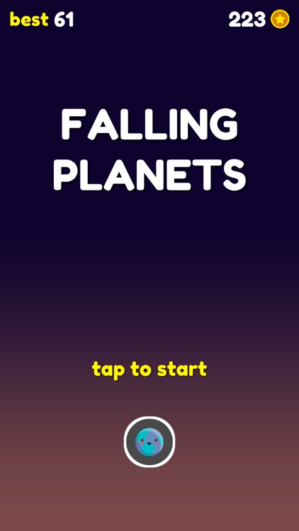 Falling Planets screenshot-0