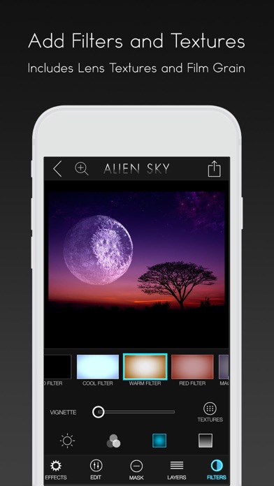 Alien Sky Screenshot 3