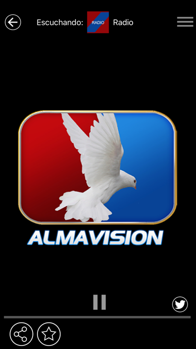 Almavision screenshot 3