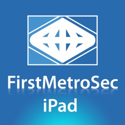 FirstMetroSec for iPad