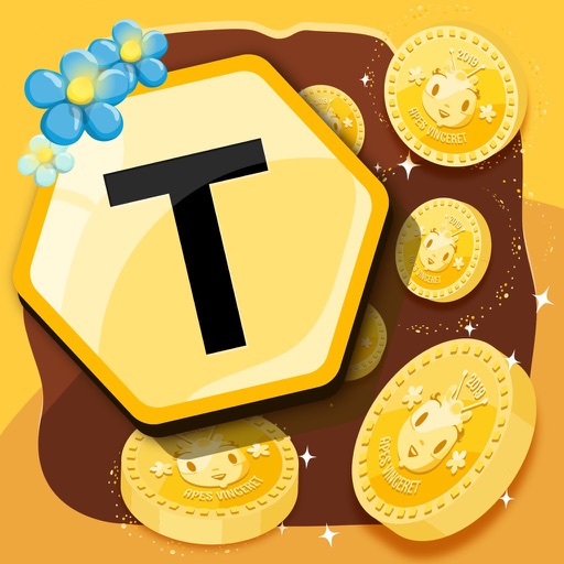 Word Bee Blitz icon