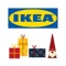 Mit der IKEA Adventskalender App kannst du dir auch dieses Jahr wieder viele tolle Inspirationen für eine schwedische Weihnachtszeit holen