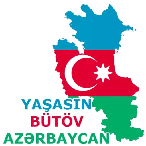 Azerbaijan Stickers