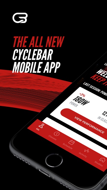 CycleBar