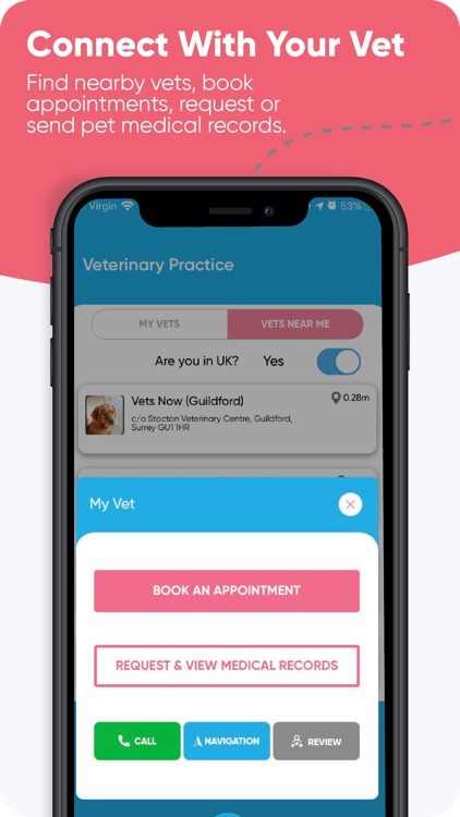 PetPanion: Pet Health Care App screenshot-6