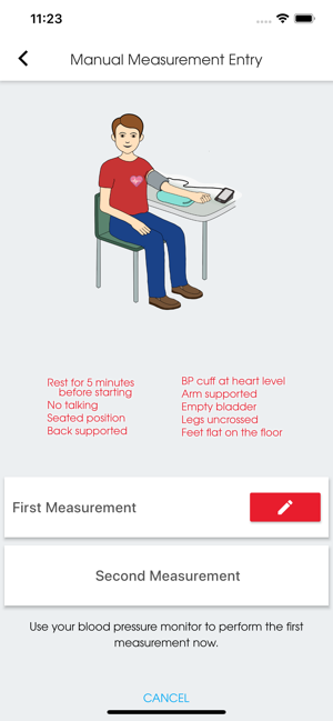 PreCardix Blood Pressure(圖2)-速報App