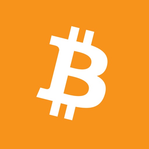 Bitcoin Moon Stickers Icon