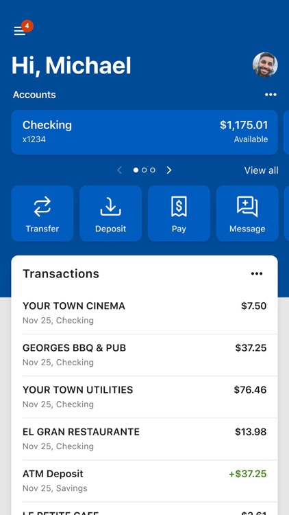 CSBI Mobile Banking screenshot-7
